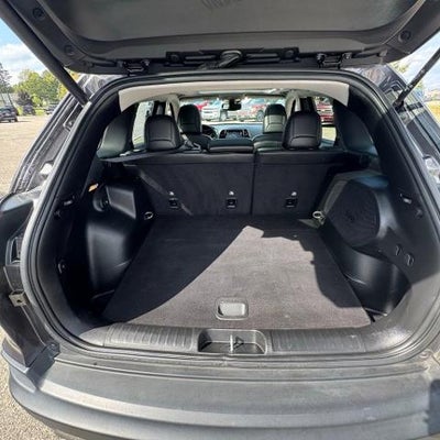 2021 Jeep Cherokee Limited 4x4