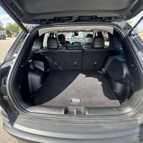 2021 Jeep Cherokee Limited 4x4