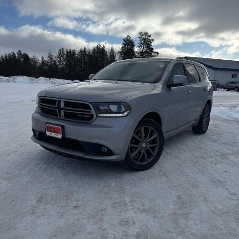 2018 Dodge Durango GT AWD