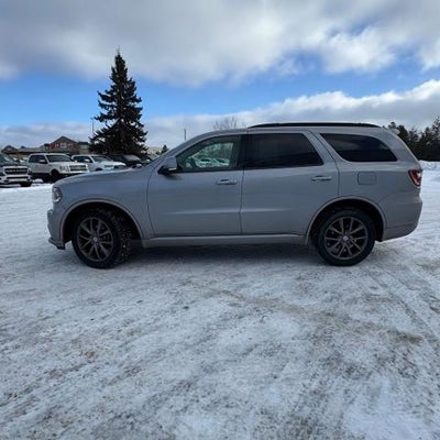 2018 Dodge Durango GT AWD