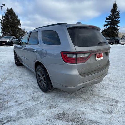 2018 Dodge Durango GT AWD