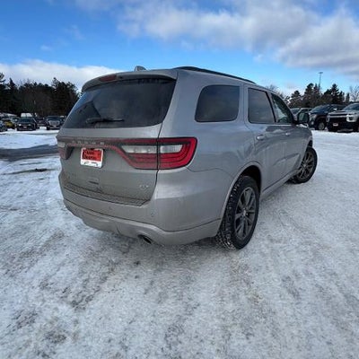 2018 Dodge Durango GT AWD