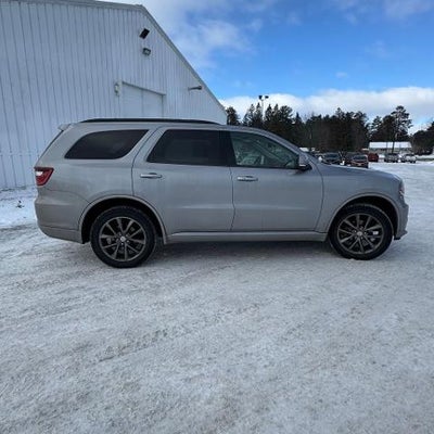 2018 Dodge Durango GT AWD