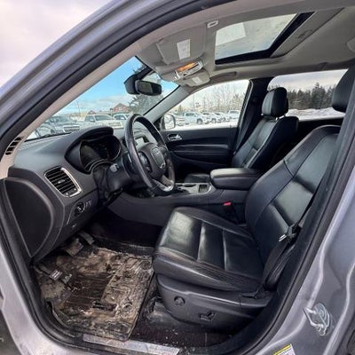 2018 Dodge Durango GT AWD