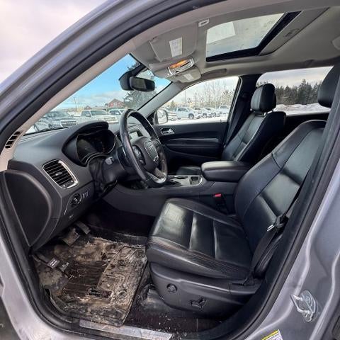 2018 Dodge Durango GT AWD