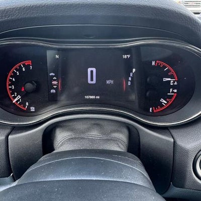 2018 Dodge Durango GT AWD