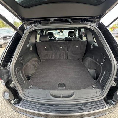 2021 Jeep Grand Cherokee 80th Anniversary 4x4