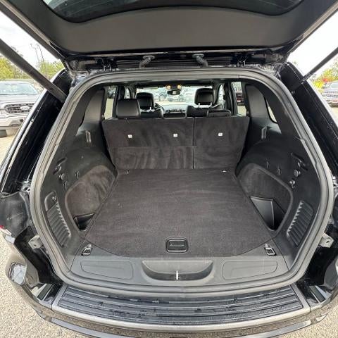 2021 Jeep Grand Cherokee 80th Anniversary 4x4