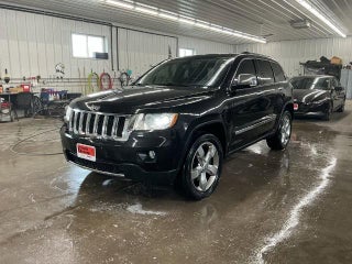 2013 Jeep Grand Cherokee 4WD 4dr Overland