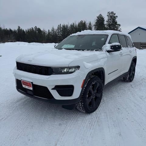 2023 Jeep Grand Cherokee Altitude