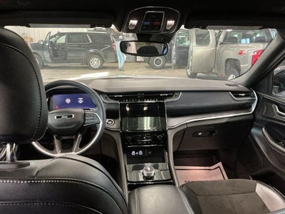 2023 Jeep Grand Cherokee Altitude 4x4