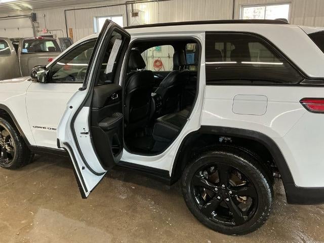 2023 Jeep Grand Cherokee Altitude 4x4