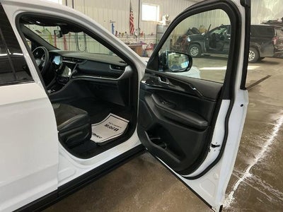 2023 Jeep Grand Cherokee Altitude 4x4