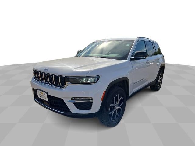 2024 Jeep Grand Cherokee Limited 4x4
