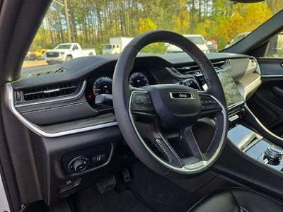 2024 Jeep Grand Cherokee Limited 4x4