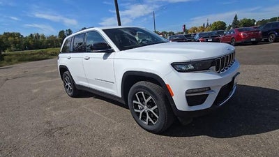 2024 Jeep Grand Cherokee Limited 4x4