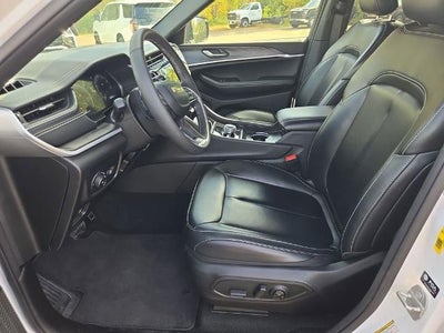 2024 Jeep Grand Cherokee Limited 4x4