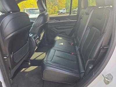 2024 Jeep Grand Cherokee Limited 4x4