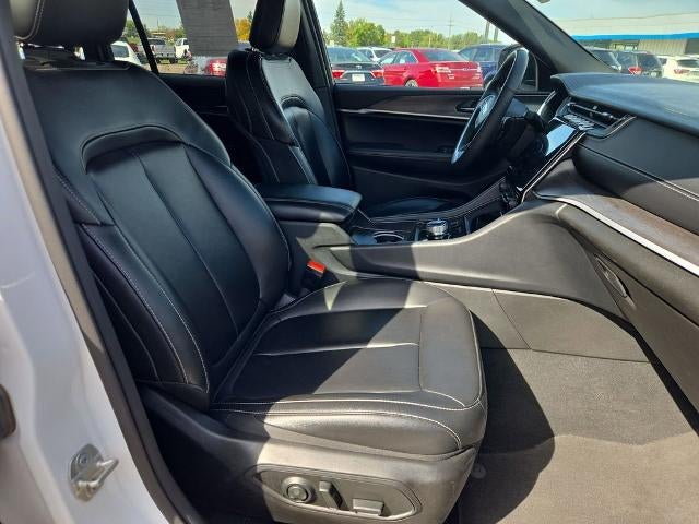 2024 Jeep Grand Cherokee Limited 4x4