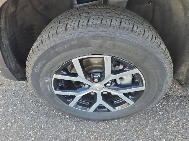 2024 Jeep Grand Cherokee Limited 4x4