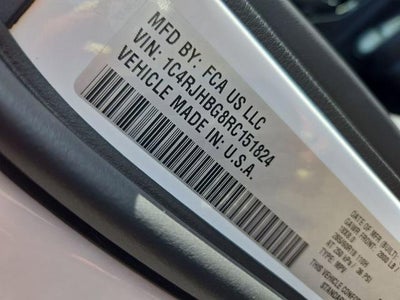 2024 Jeep Grand Cherokee Limited 4x4