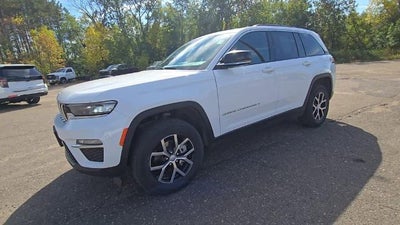 2024 Jeep Grand Cherokee Limited 4x4