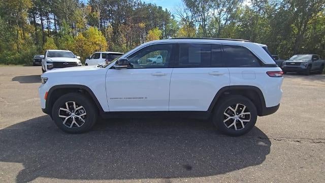 2024 Jeep Grand Cherokee Limited 4x4
