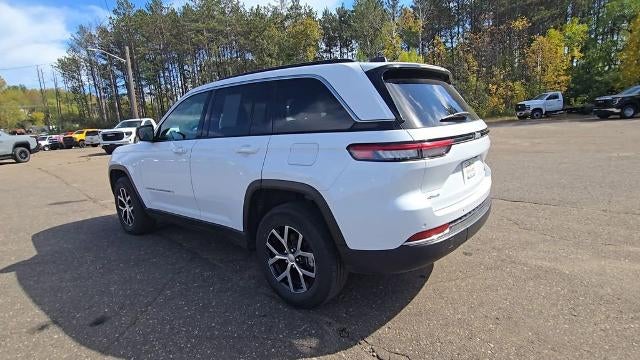 2024 Jeep Grand Cherokee Limited 4x4