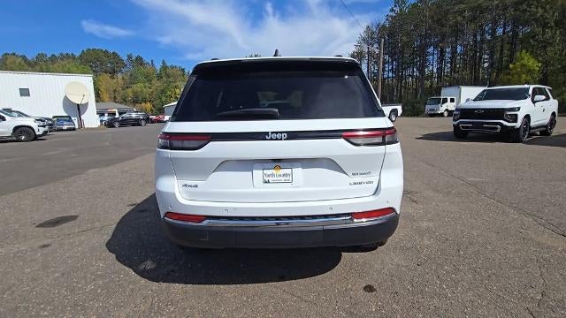 2024 Jeep Grand Cherokee Limited 4x4