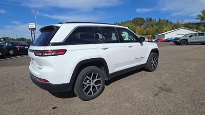 2024 Jeep Grand Cherokee Limited 4x4