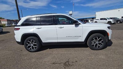 2024 Jeep Grand Cherokee Limited 4x4