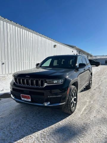 2024 Jeep Grand Cherokee L Limited 4x4