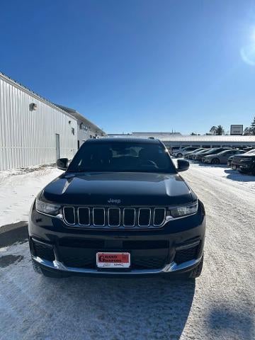 2024 Jeep Grand Cherokee L Limited 4x4
