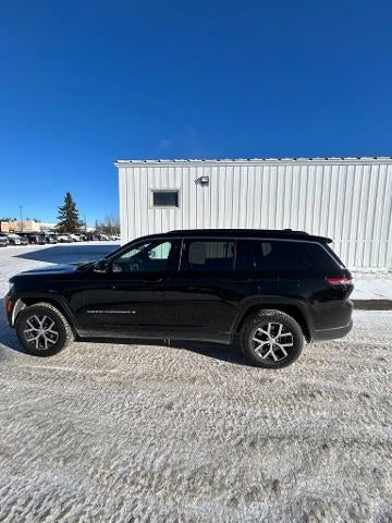 2024 Jeep Grand Cherokee L Limited 4x4