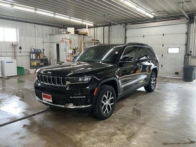 2024 Jeep Grand Cherokee L Limited 4x4