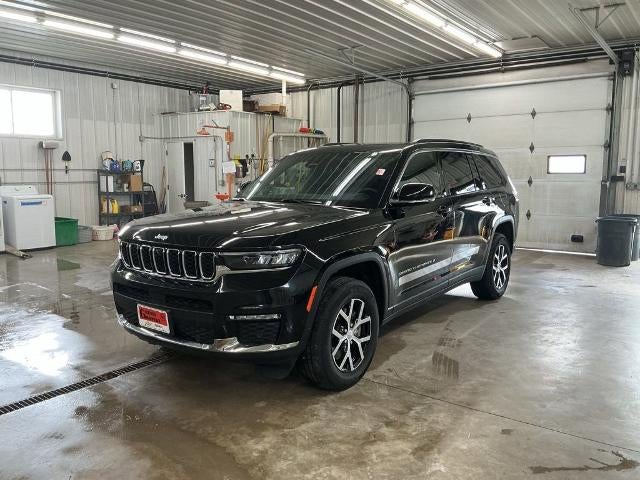 2024 Jeep Grand Cherokee L Limited 4x4