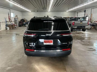 2024 Jeep Grand Cherokee L Limited 4x4