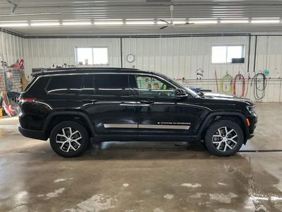 2024 Jeep Grand Cherokee L Limited 4x4