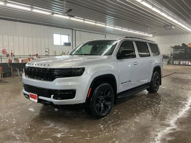 2023 Jeep Wagoneer Series II Carbide 4x4