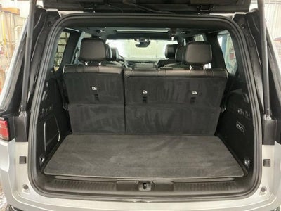 2023 Jeep Wagoneer Series II Carbide 4x4