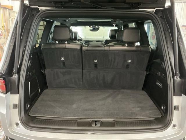 2023 Jeep Wagoneer Series II Carbide 4x4