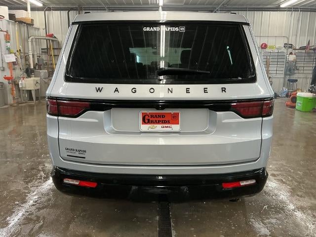 2023 Jeep Wagoneer Series II Carbide 4x4