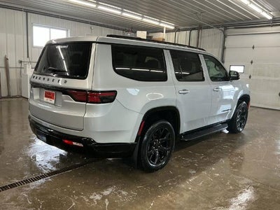 2023 Jeep Wagoneer Series II Carbide 4x4
