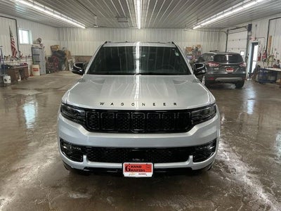 2023 Jeep Wagoneer Series II Carbide 4x4