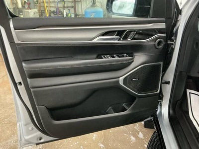 2023 Jeep Wagoneer Series II Carbide 4x4