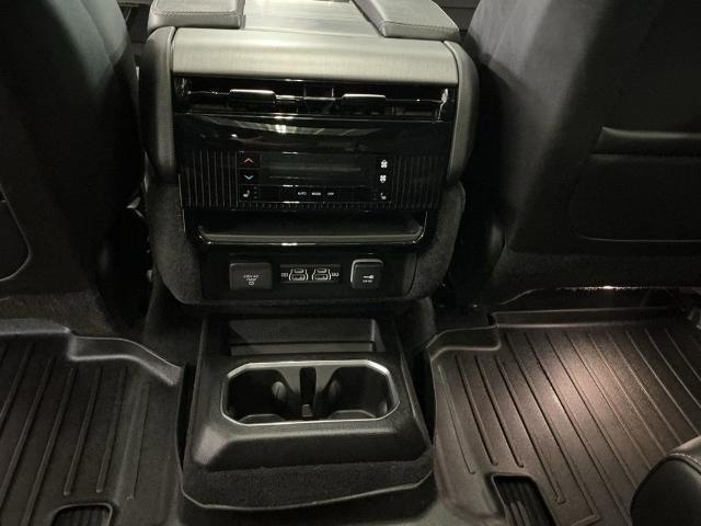 2023 Jeep Wagoneer Series II Carbide 4x4