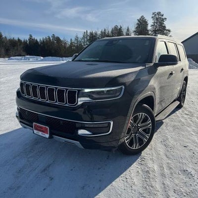 2023 Jeep Wagoneer Series II 4x4