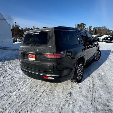 2023 Jeep Wagoneer Series II 4x4