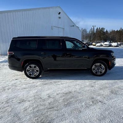 2023 Jeep Wagoneer Series II 4x4