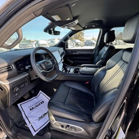 2023 Jeep Wagoneer Series II 4x4